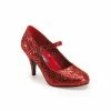 Funtasma Glinda 50G 3” Heels 1 Funtasma Glinda 50G 3” Heels