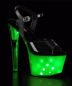 Pleaser Illuminator 709 7β Heels