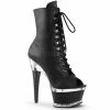 Pleaser 6” Heels Illusion 1021 2 Pleaser 6” Heels Illusion 1021