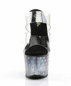 Pleaser 7” Heels Stardust 702T