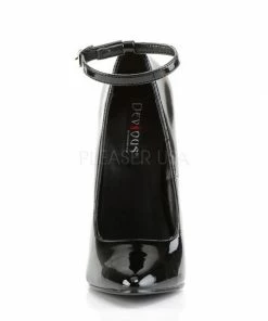 Devious Single Sole Heels Dagger 12