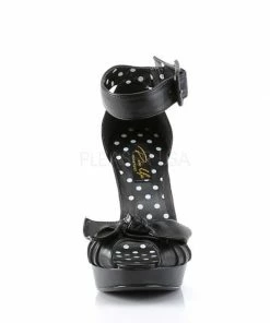 Pin Up Couture Bettie 07 4” Heels