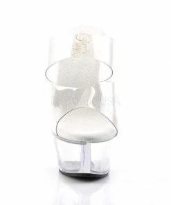 Pleaser Kiss 202 6” Heels