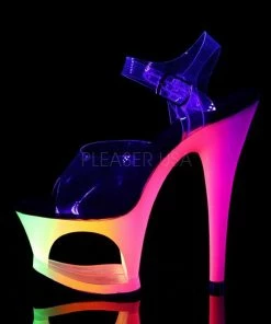 Pleaser Moon 708UV