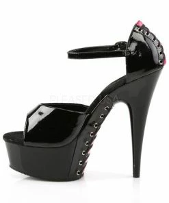 Pleaser 6” Heels Delight 660FH 15 Pleaser 6” Heels Delight 660FH