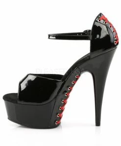 Pleaser 6” Heels Delight 660FH 11 Pleaser 6” Heels Delight 660FH
