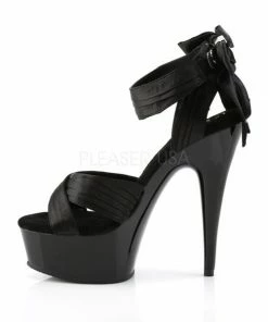 Pleaser 6” Heels Delight 668