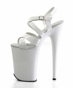 Pleaser Infinity 997 9” Heels