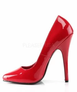 Devious Single Sole Heels Domina 420