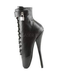 Devious Single Sole Heels Ballet 1025