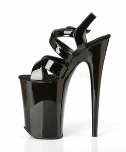 Pleaser Infinity 997 9” Heels
