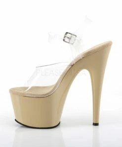 Pleaser Adore 708 7” Heels