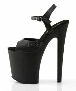 Pleaser Xtreme 809 8” Heels