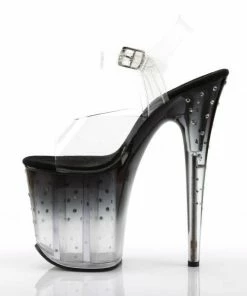 Pleaser Stardust 808T 8” Heels