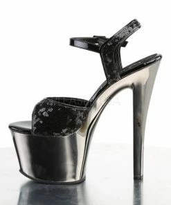 Pleaser Sky 310SQ 7” Heels