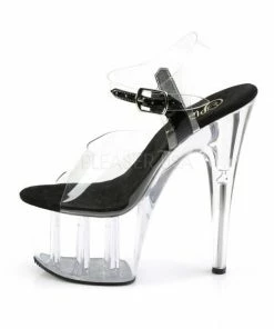 Pleaser Adore 708 7” Heels