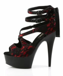 Pleaser Delight 678LC