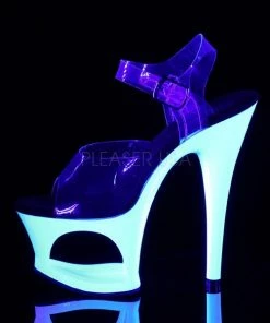Pleaser Moon 708UV