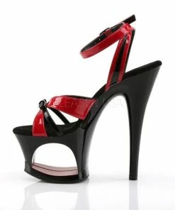 Pleaser Moon 728 7” Heels