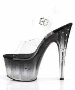 Pleaser Stardust 708T 7” Heels 24 Pleaser Stardust 708T 7” Heels
