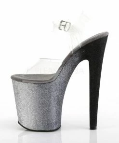 Pleaser 8” Heels Xtreme 808OMBRE