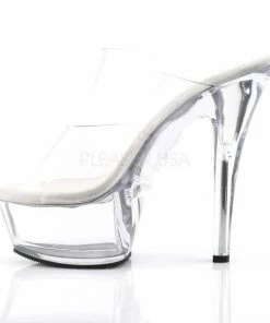 Pleaser Kiss 202 6” Heels