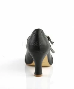 Pin Up Couture Single Sole Heels Flapper 35