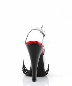 Pin Up Couture Bettie 09 4” Heels