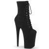 Pleaser Infinity 1020FS 9” Heels