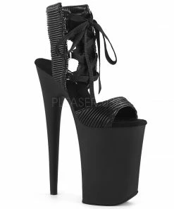 Pleaser 9” Heels Infinity 900-14