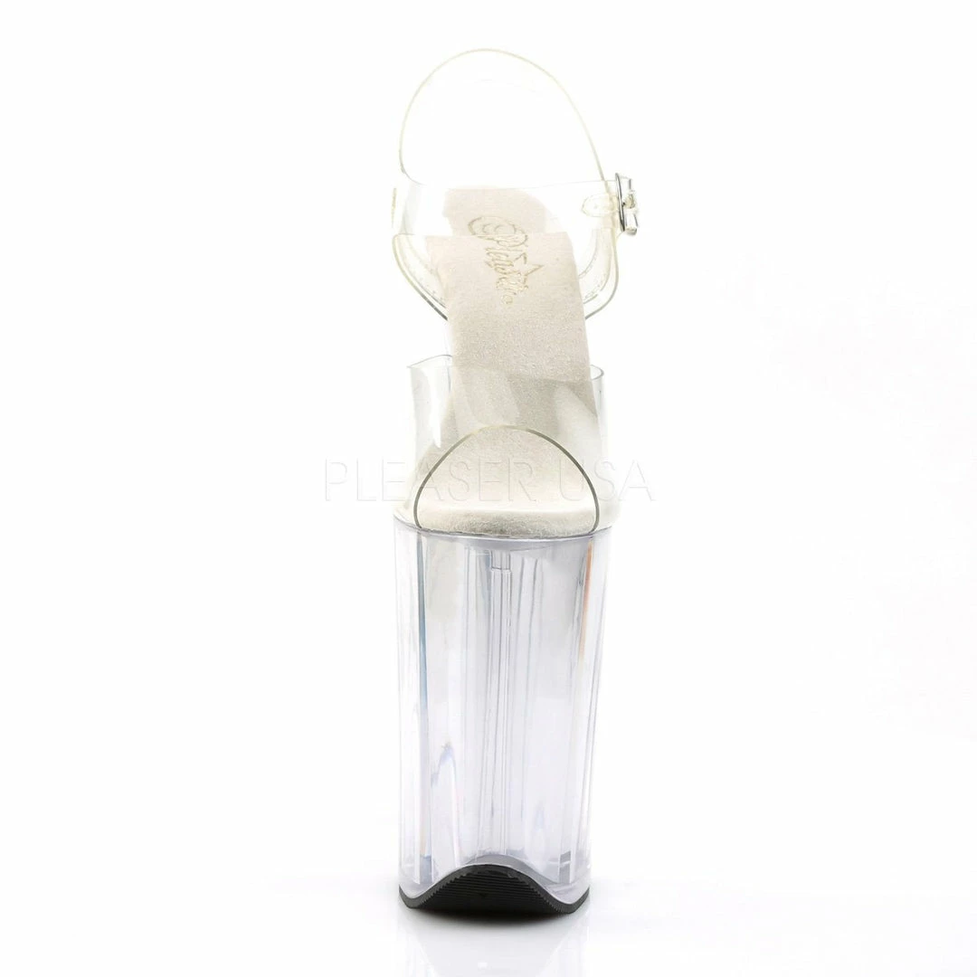 Pleaser Infinity 908 9” Heels 4 Pleaser Infinity 908 9” Heels