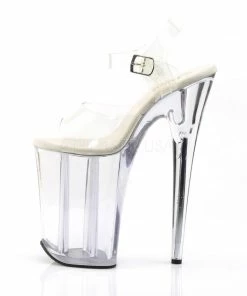 Pleaser Infinity 908 9” Heels 12 Pleaser Infinity 908 9” Heels