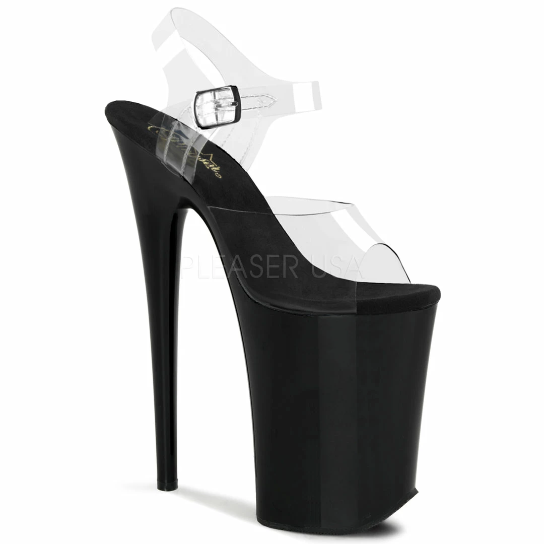 Pleaser Infinity 908 9” Heels 7 Pleaser Infinity 908 9” Heels