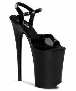 Pleaser Infinity 909 9” Heels