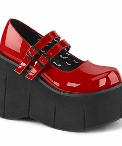 Demonia 4” Heels Kera 08