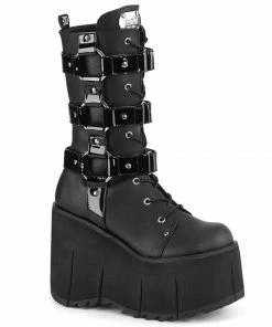 Demonia Kera 110 4” Heels