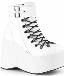 Demonia 4” Heels Kera 21