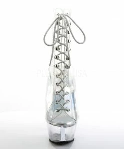 Pleaser 6” Heels Kiss 1016C