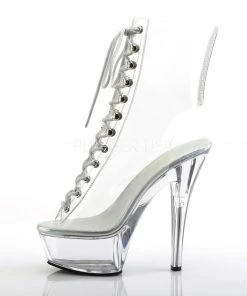 Pleaser 6” Heels Kiss 1016C