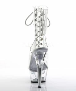 Pleaser 6” Heels Kiss 1016C