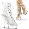 Pleaser 6” Heels Kiss 1016C 1 Pleaser 6” Heels Kiss 1016C
