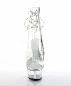 Pleaser 6” Heels Kiss 1018C