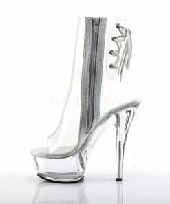 Pleaser 6” Heels Kiss 1018C