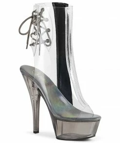 Pleaser 6” Heels Kiss 1018CT
