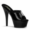 Pleaser Kiss 201 6” Heels