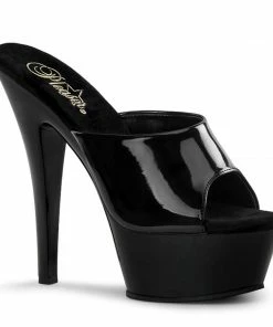 Pleaser Kiss 201 6β Heels