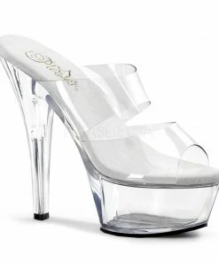 Pleaser Kiss 202 6β Heels