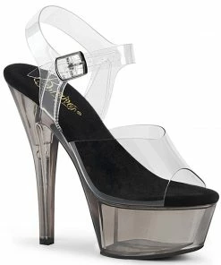 Pleaser Kiss 208T 6β Heels