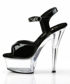 Pleaser Kiss 209 6” Heels