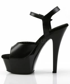Pleaser Kiss 209 6” Heels
